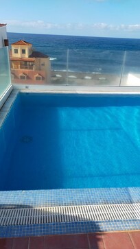 Piscina pequeña