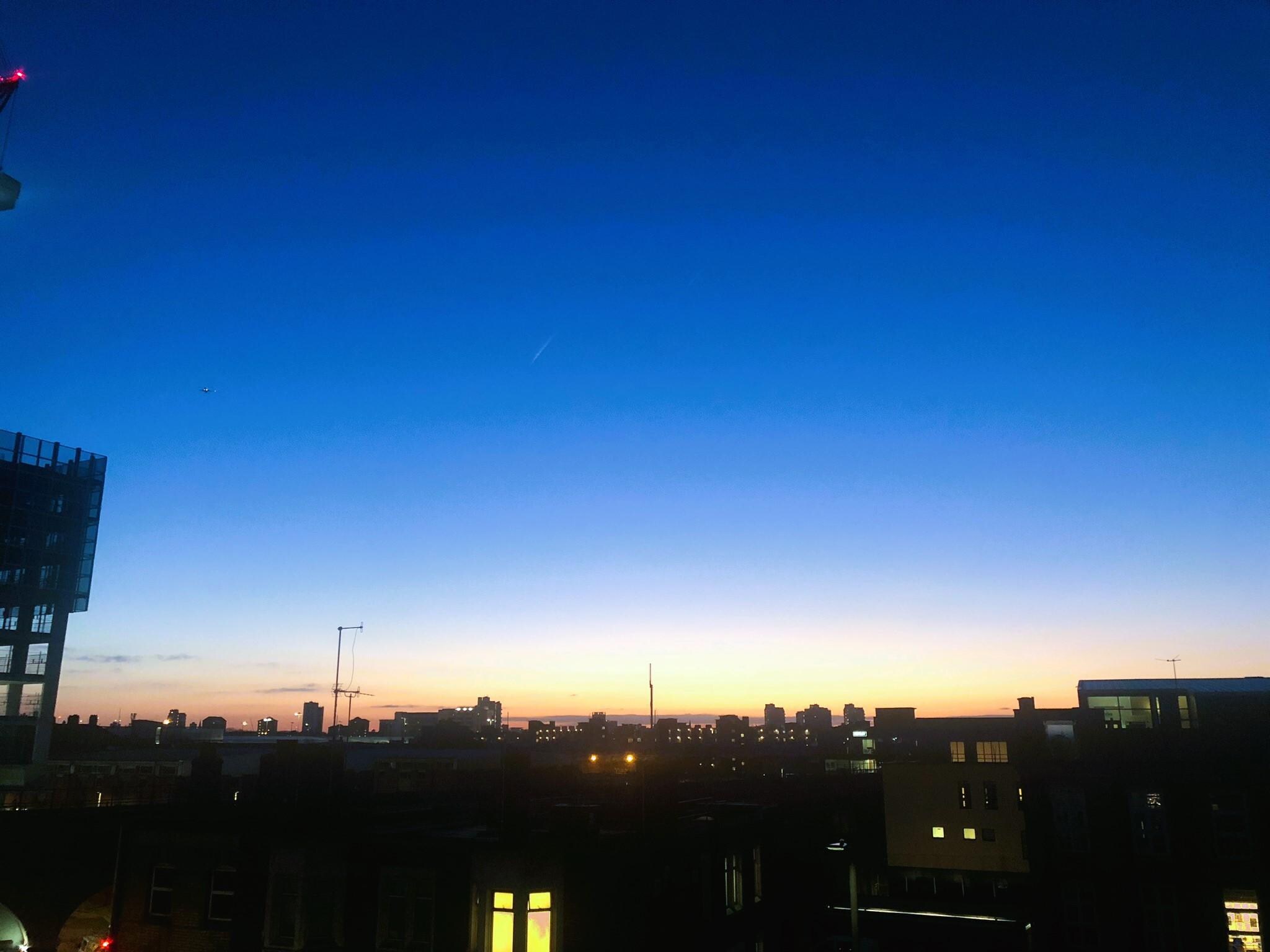 View from the apartment
