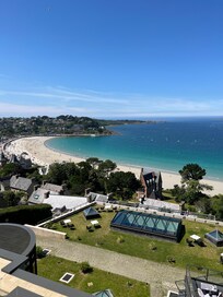 Udsigt fra værelse 38