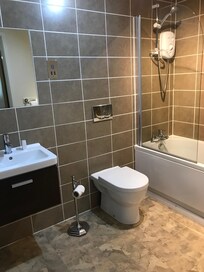 En-Suite bathroom