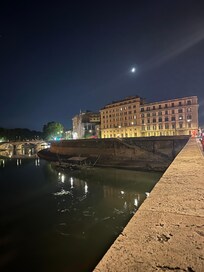 Views are the river