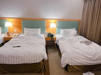 單人床型 很受家人喜歡