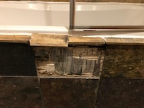 Bad DIY tile