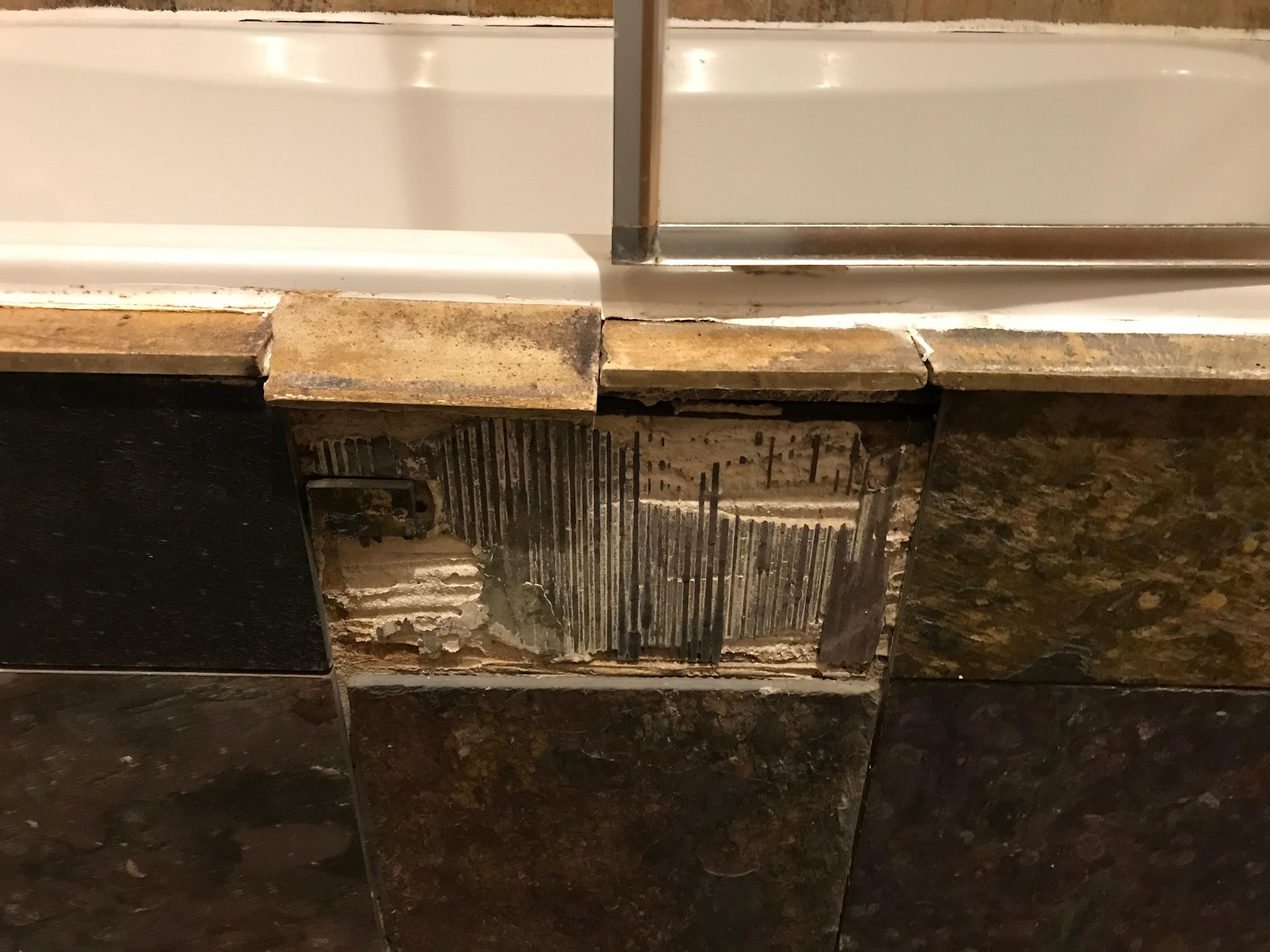 Bad DIY tile 