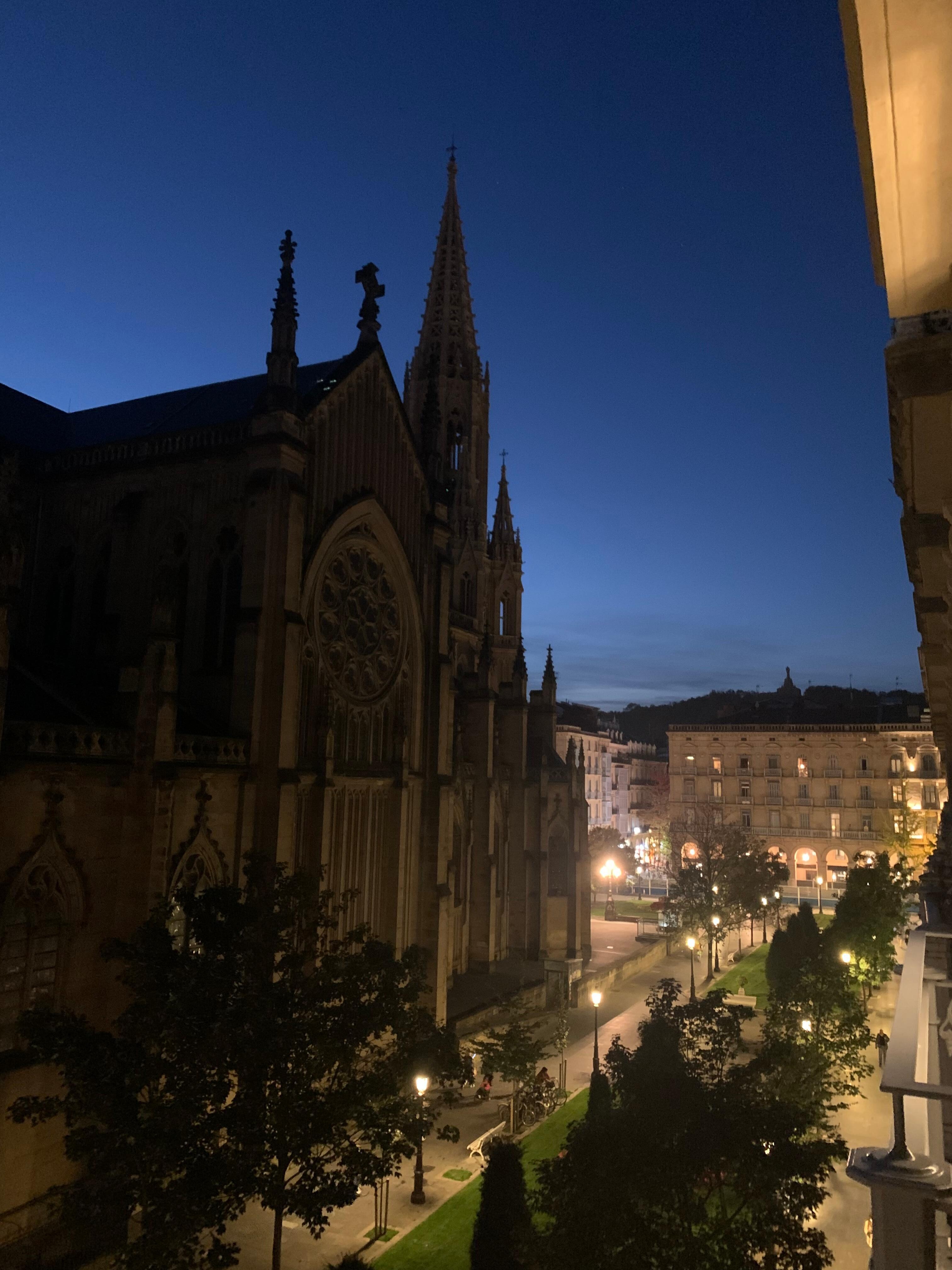 Vista da Varanda