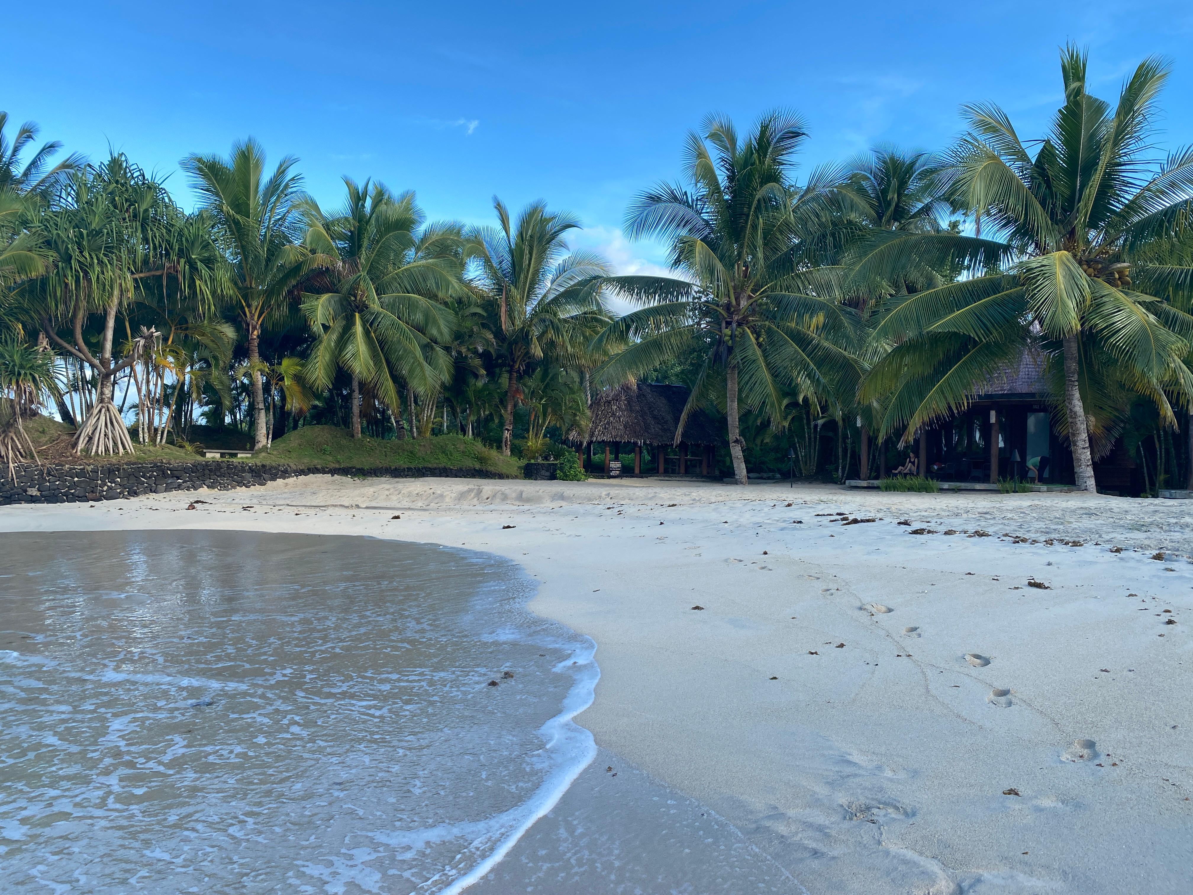 Coconuts private beach 