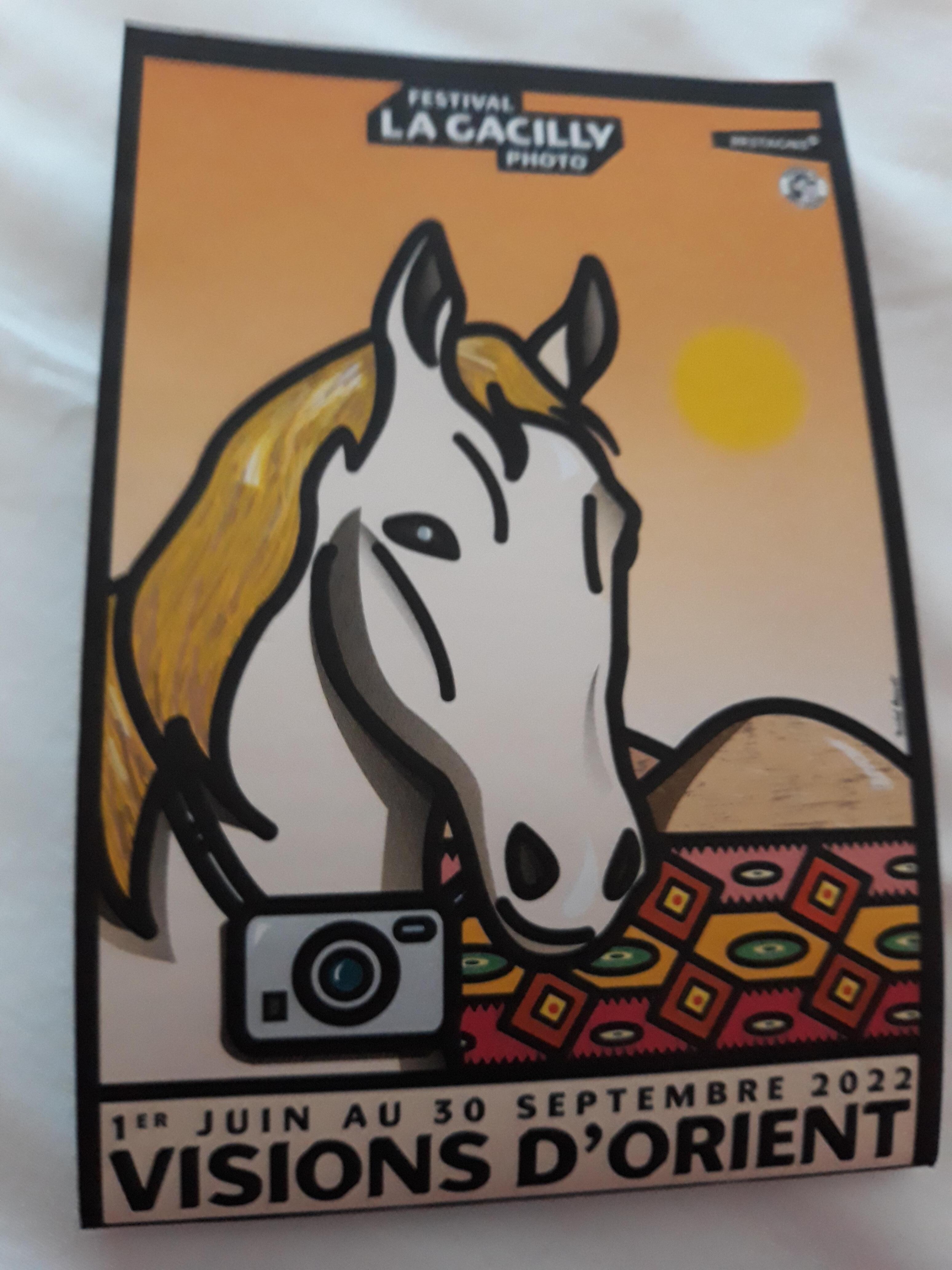 Affiche du festival