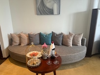 Room set up