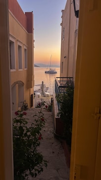 View from the room