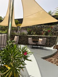 Beautiful breakfast area