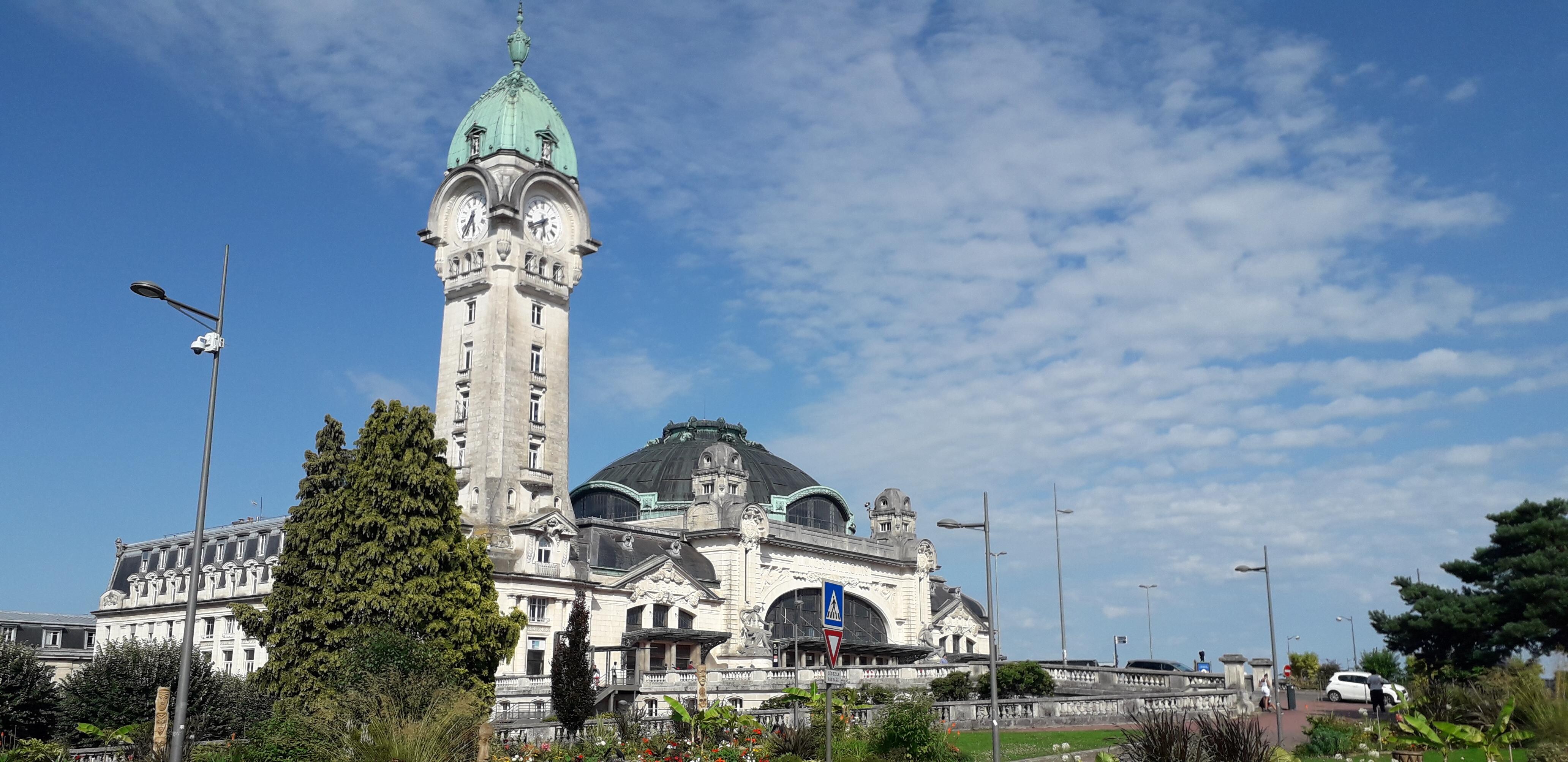 Limoges Railwaystation