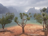 Cheow Lan Lake