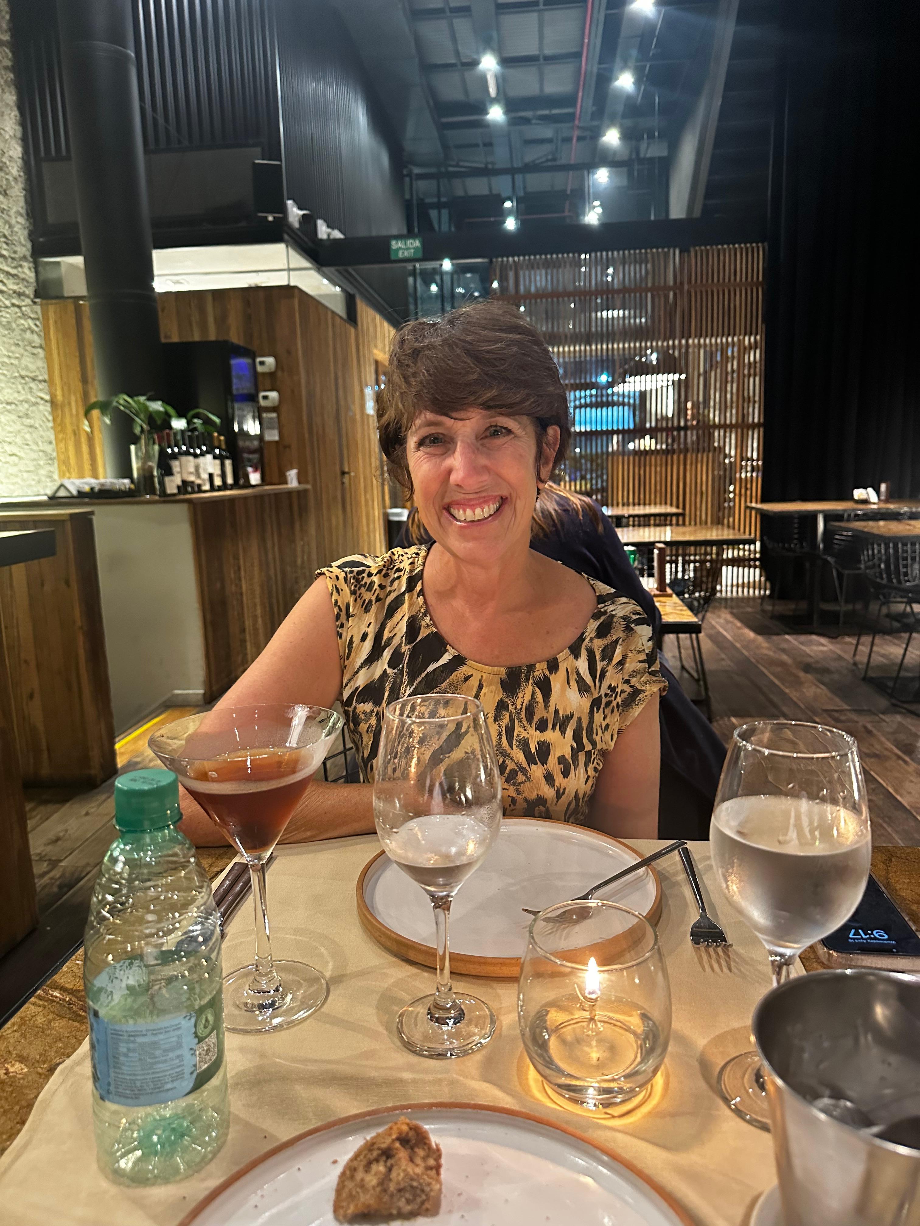 Dinner at Craig Restaurant 