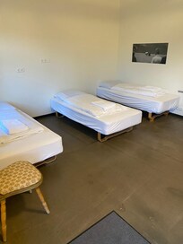This was to be my room since the hotel was filled