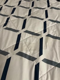 stains on comforter
