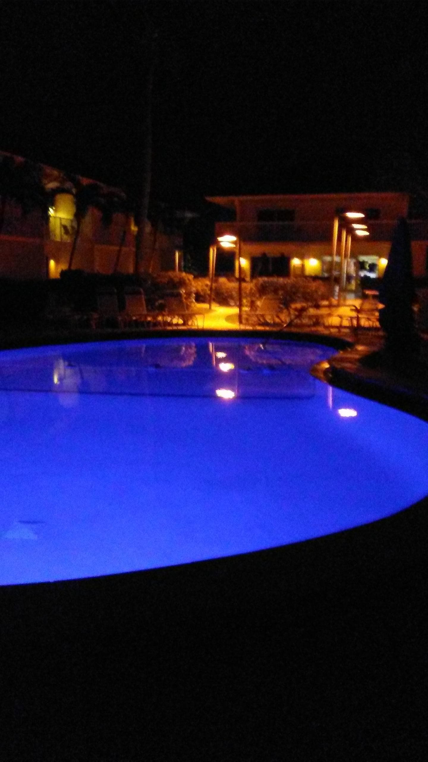 Great pool
