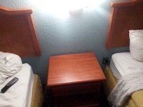 No phone in the room