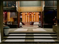 Hotel Eingang