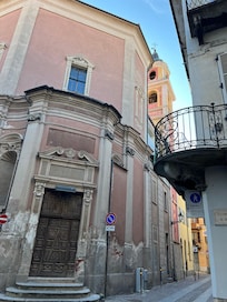 Vieille ville Cuneo