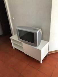 La TV couleurs, digne d’un musée !