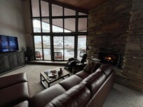 Comfy living area