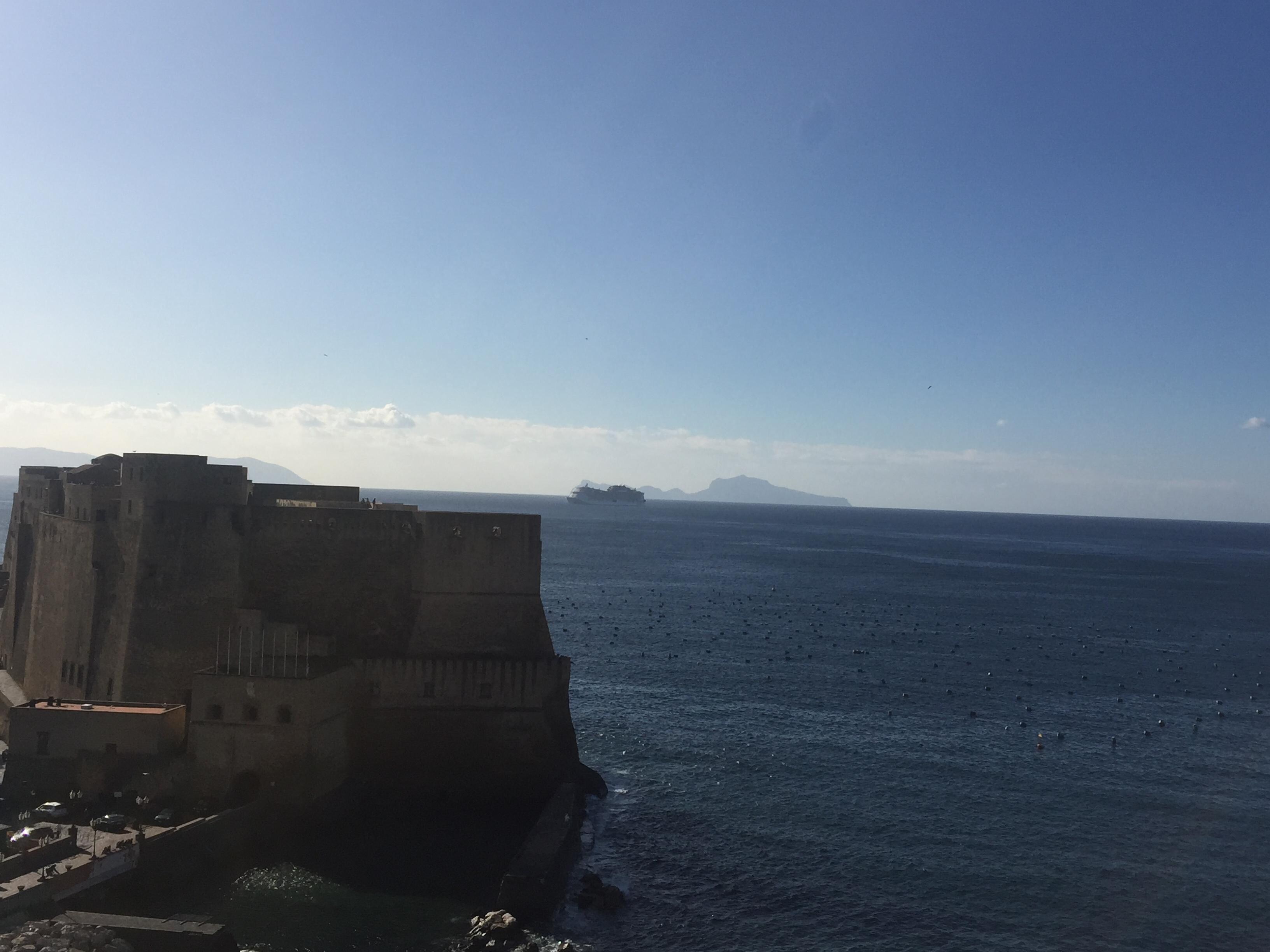 View from the room