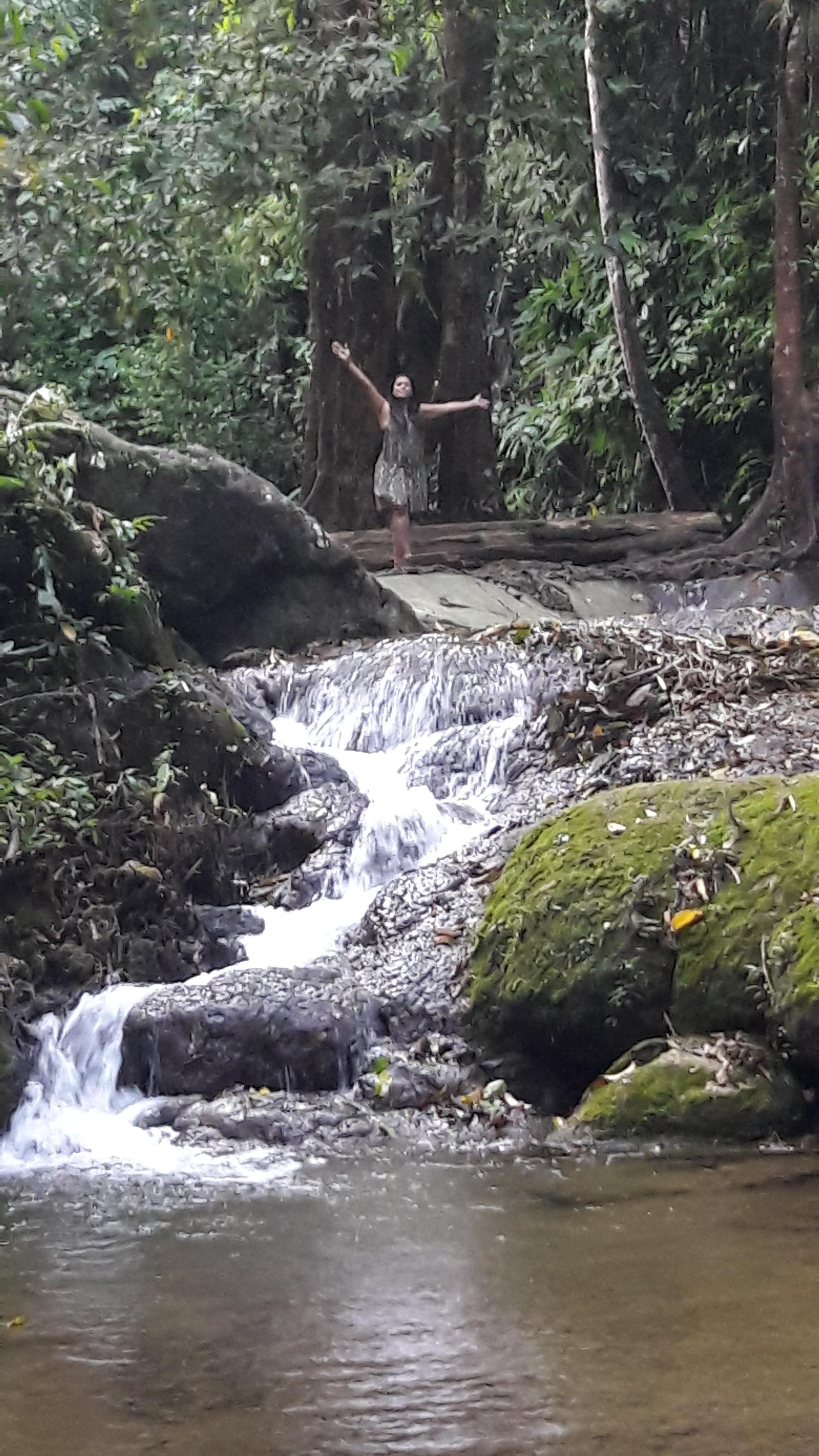 Manoran Waterfall