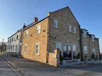 Exterior of the Wilson Arms.