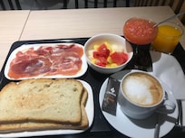 Amazing breakfast