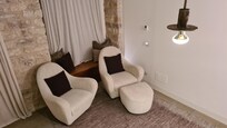 Salottino della suite