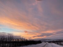 Kiruna morning