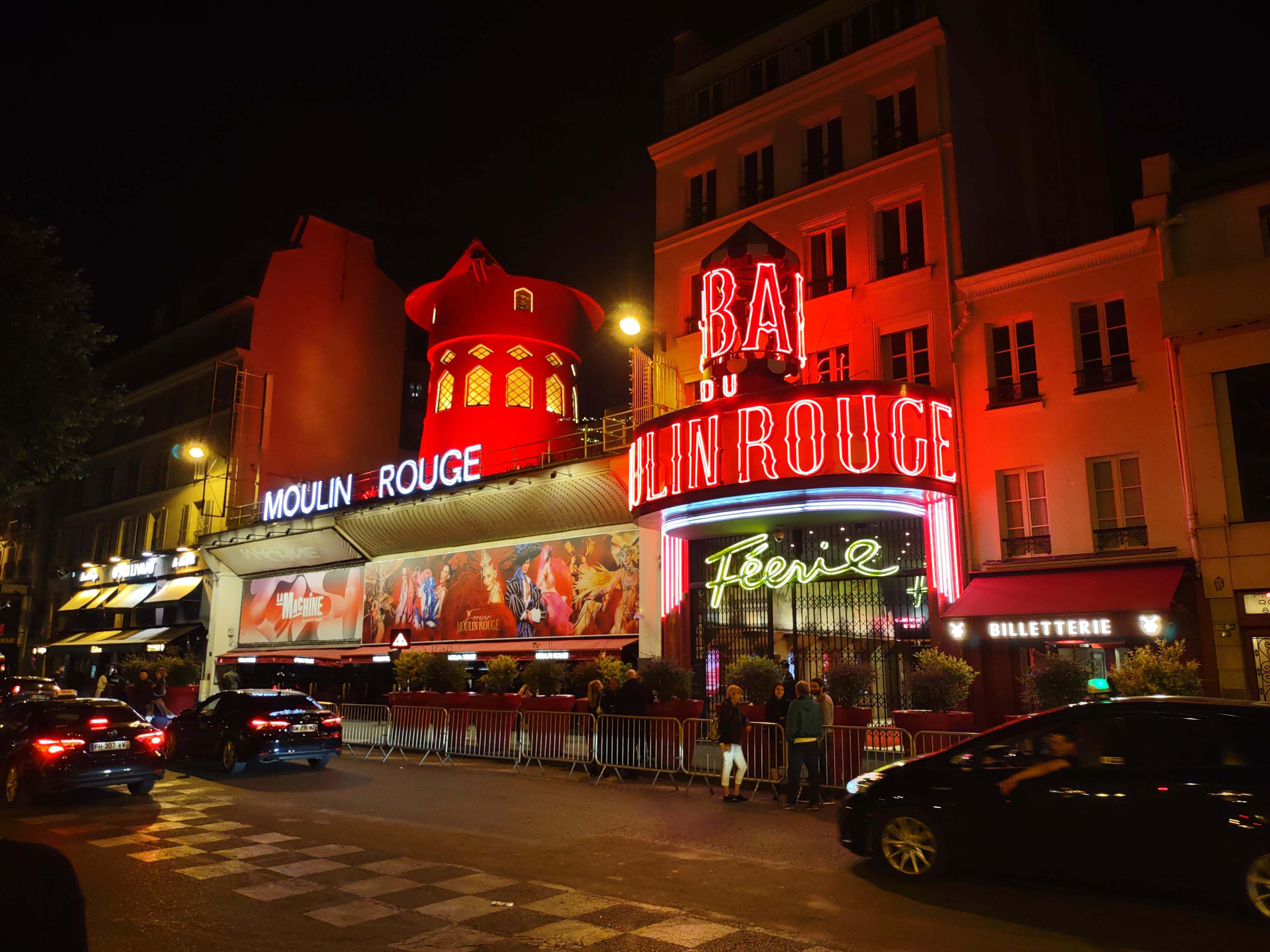 Moulin Rouge