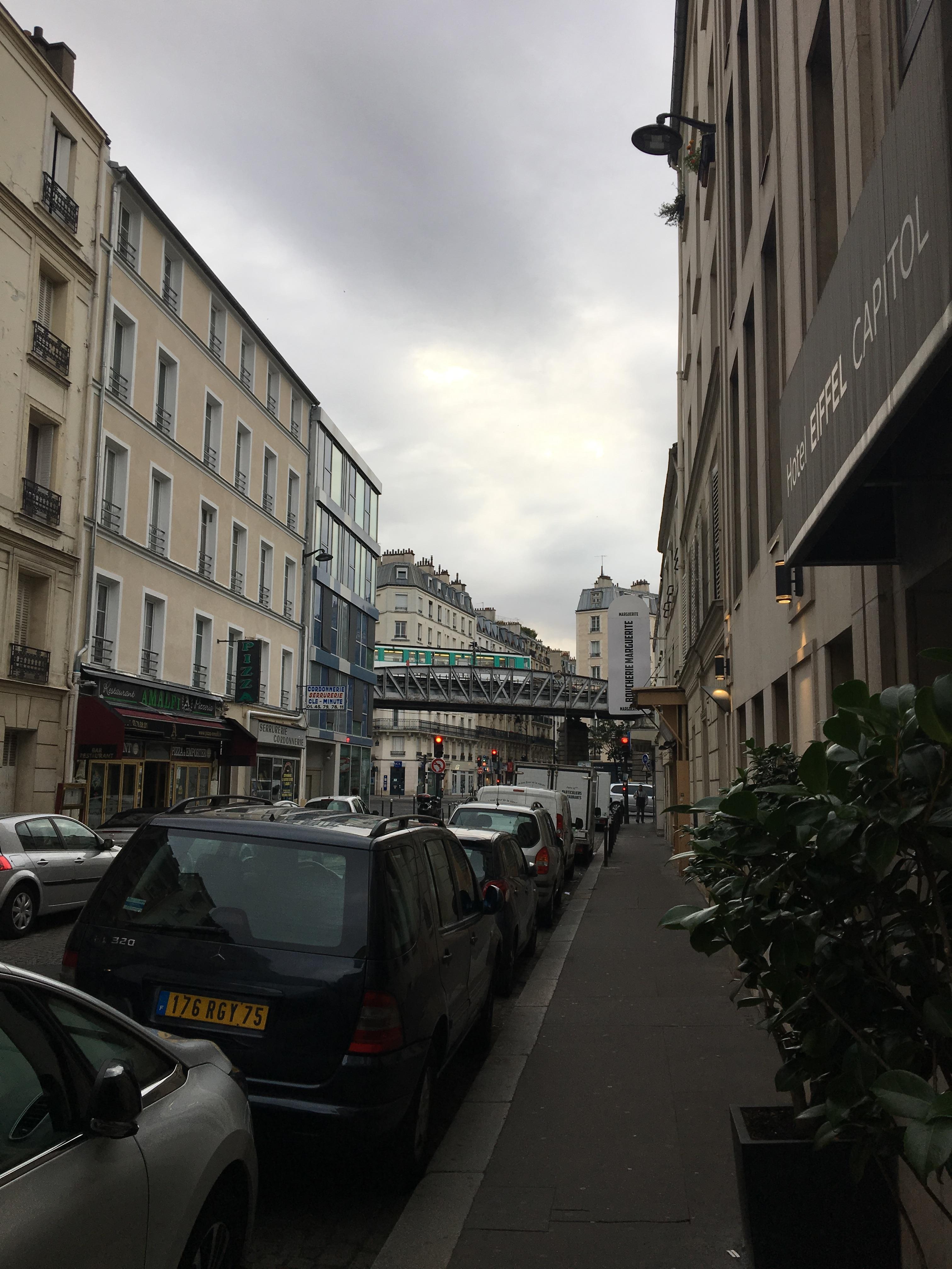 Street view