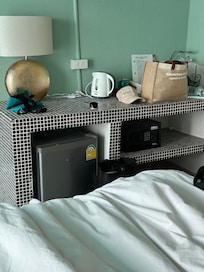 All the counter space