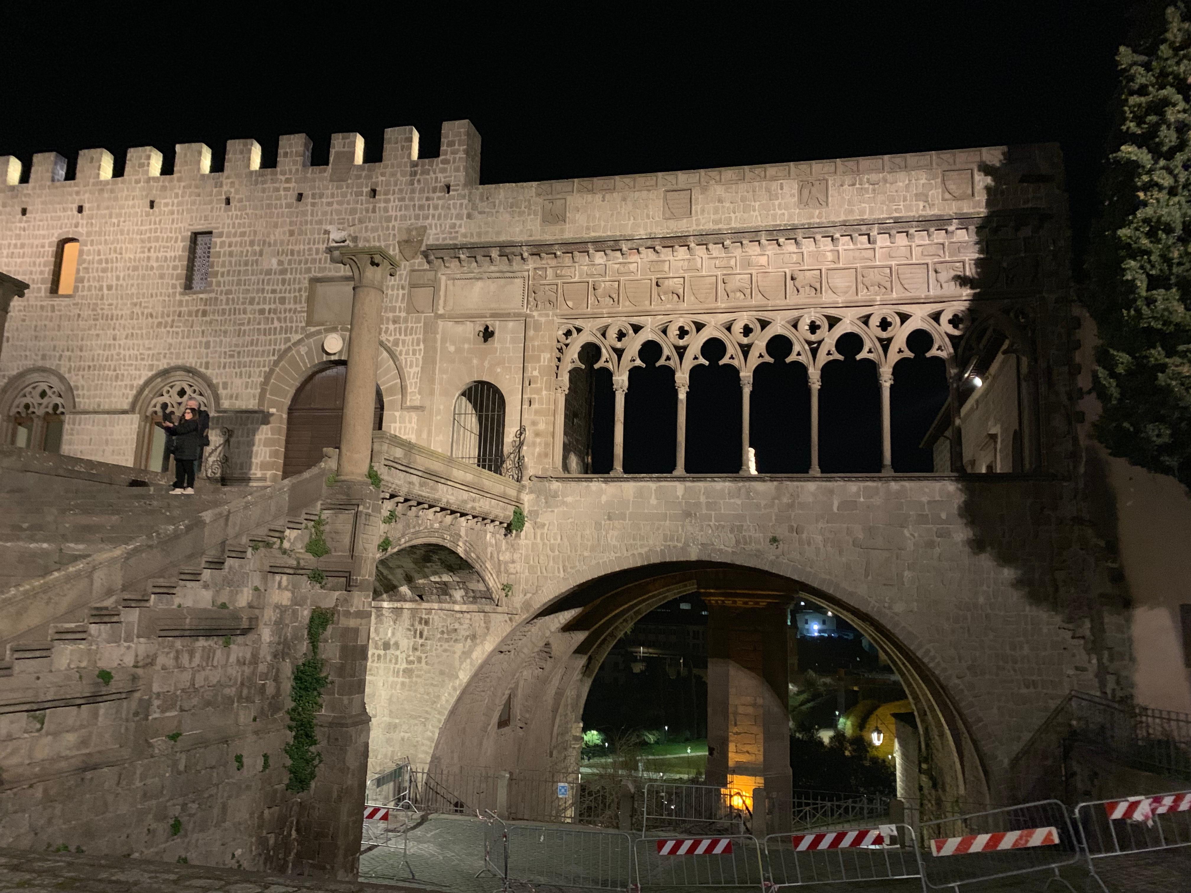 Loggia dei Papi