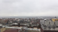 Вид из номера на Эгейское море