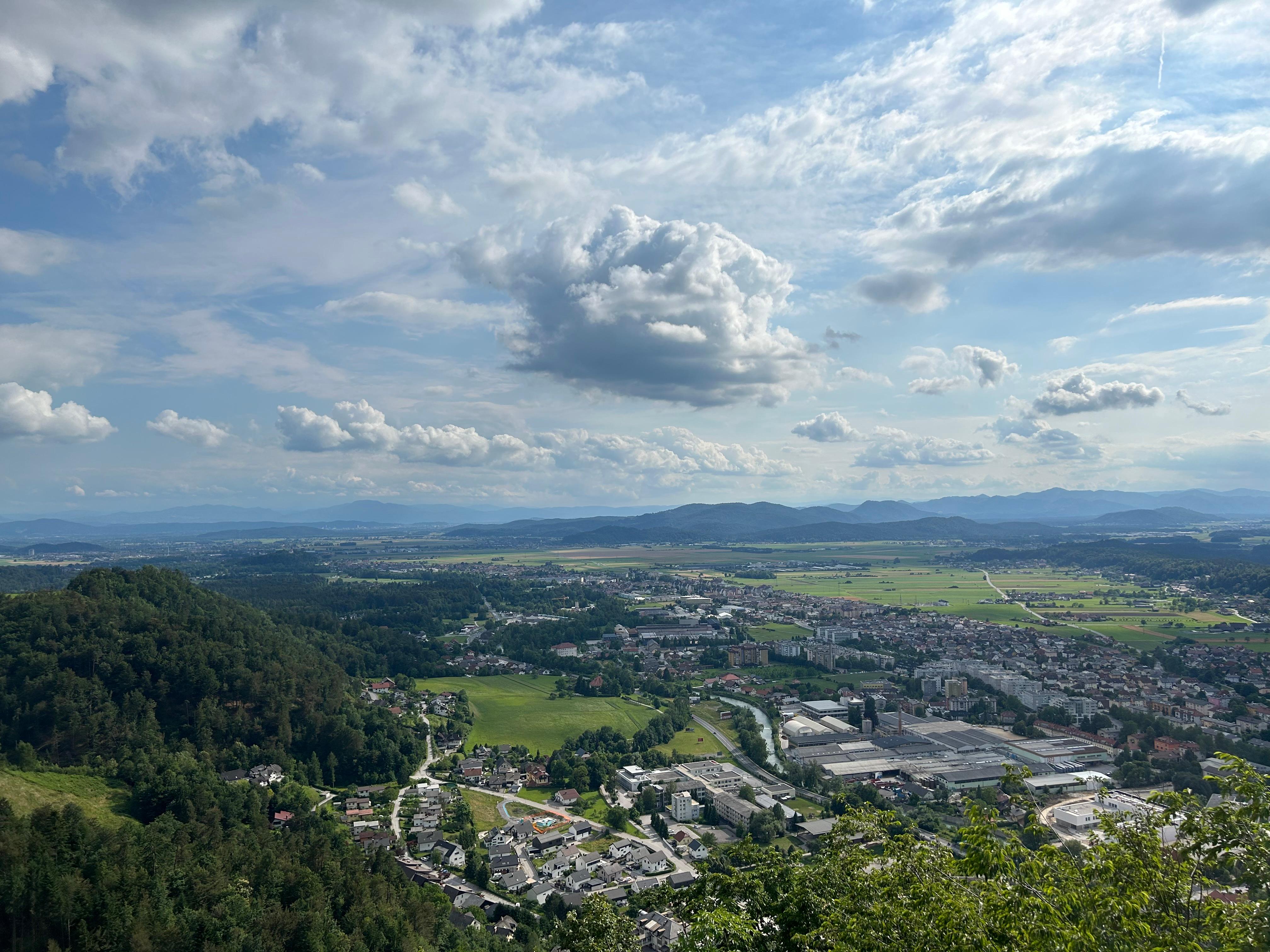 Kamnik view