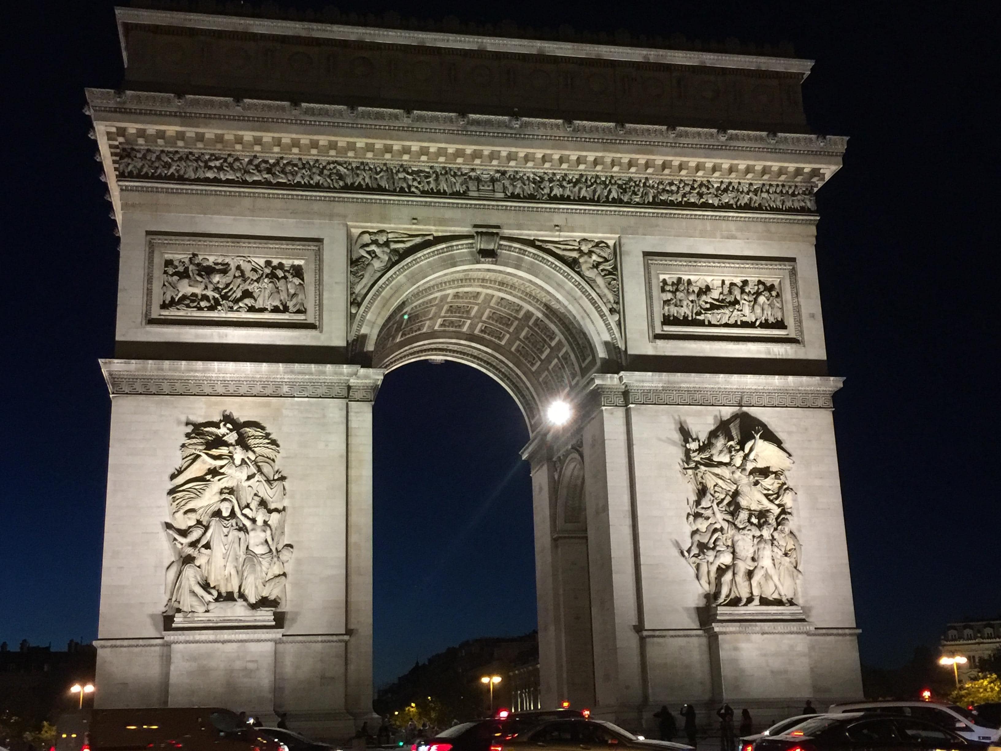 Arc de Triomphe
