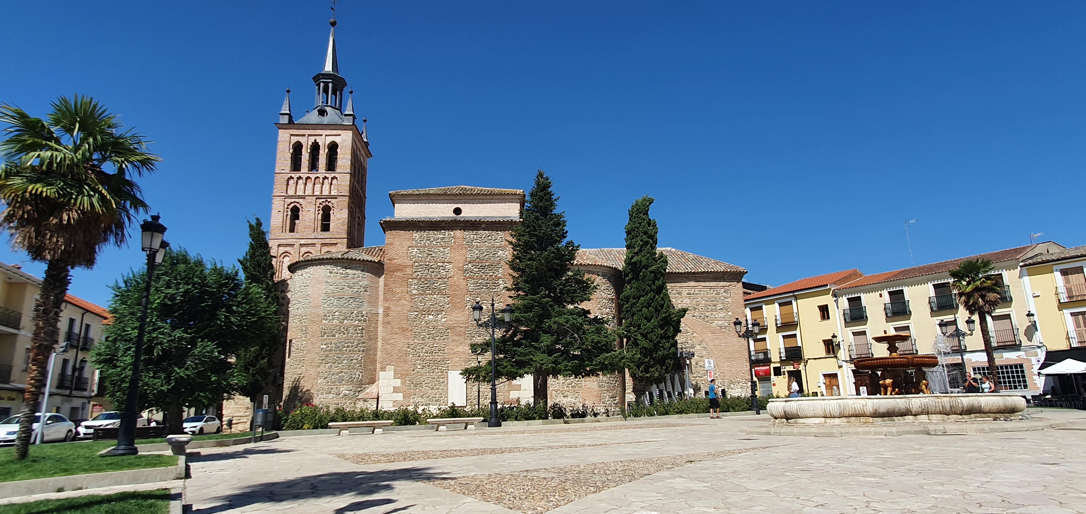 Plaza Mayor de Illescas