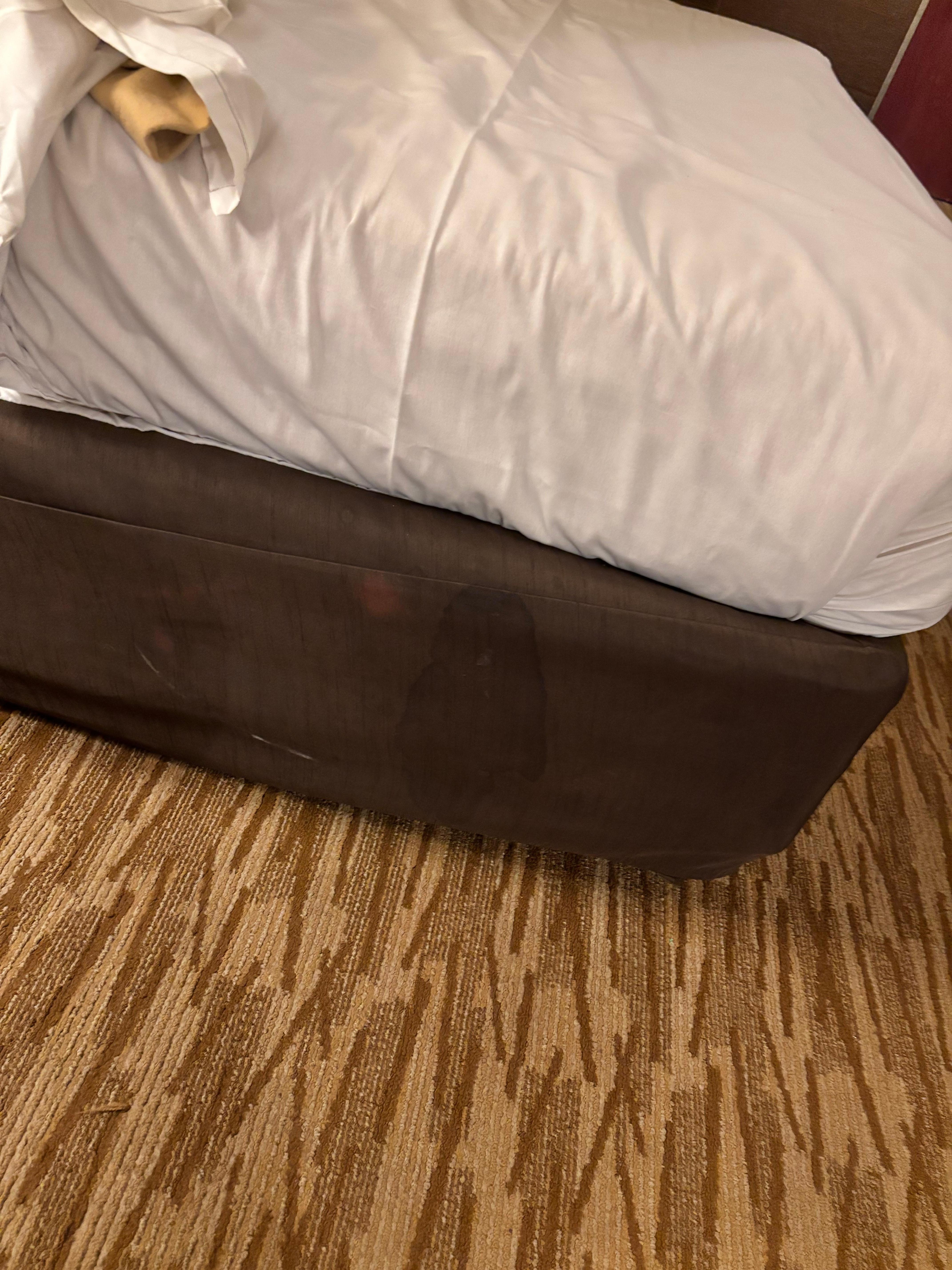 bed