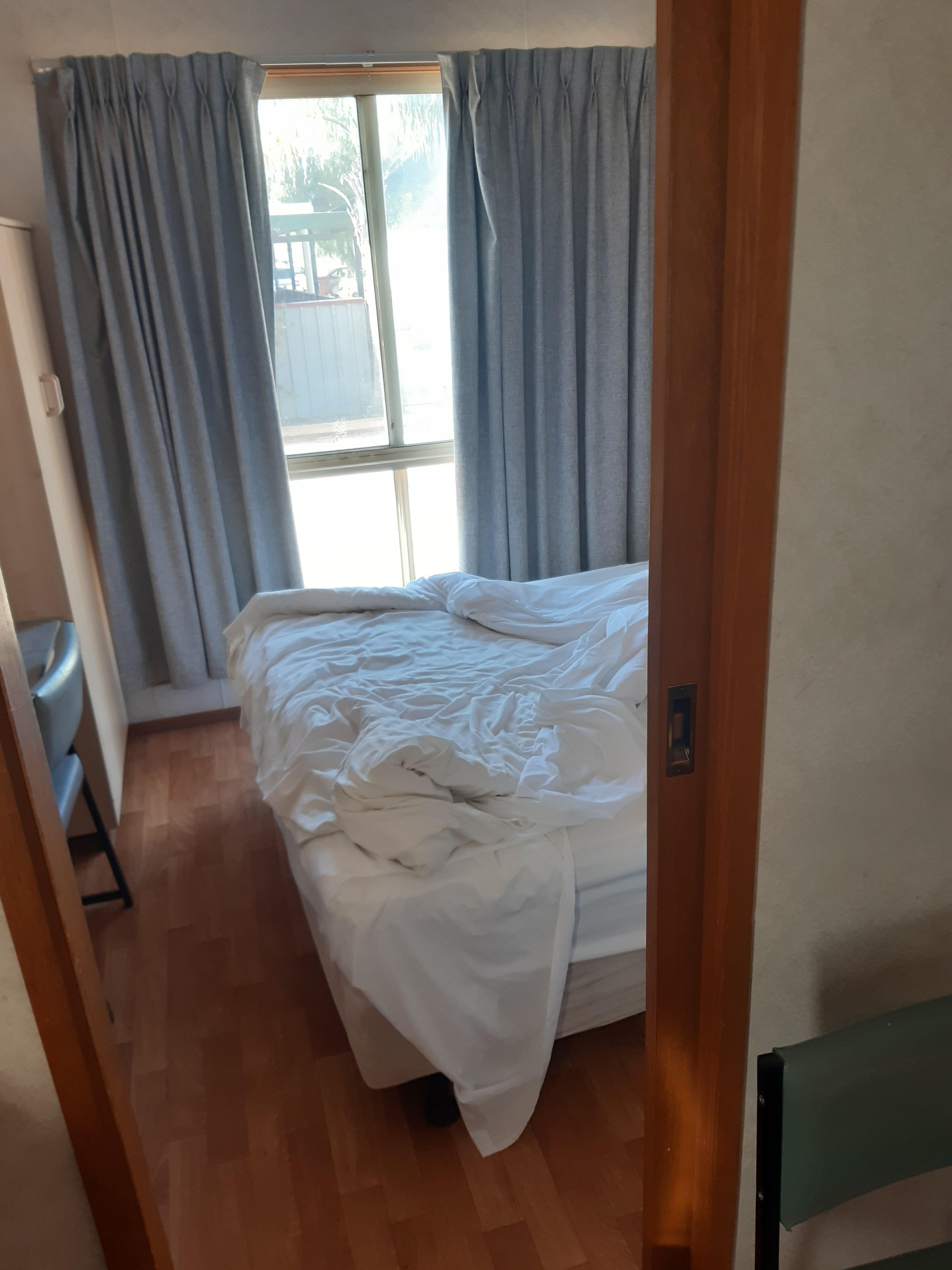 Main Bed
