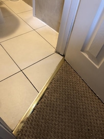 Trip hazard