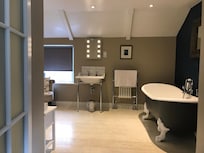 Bathroom in The Holkham