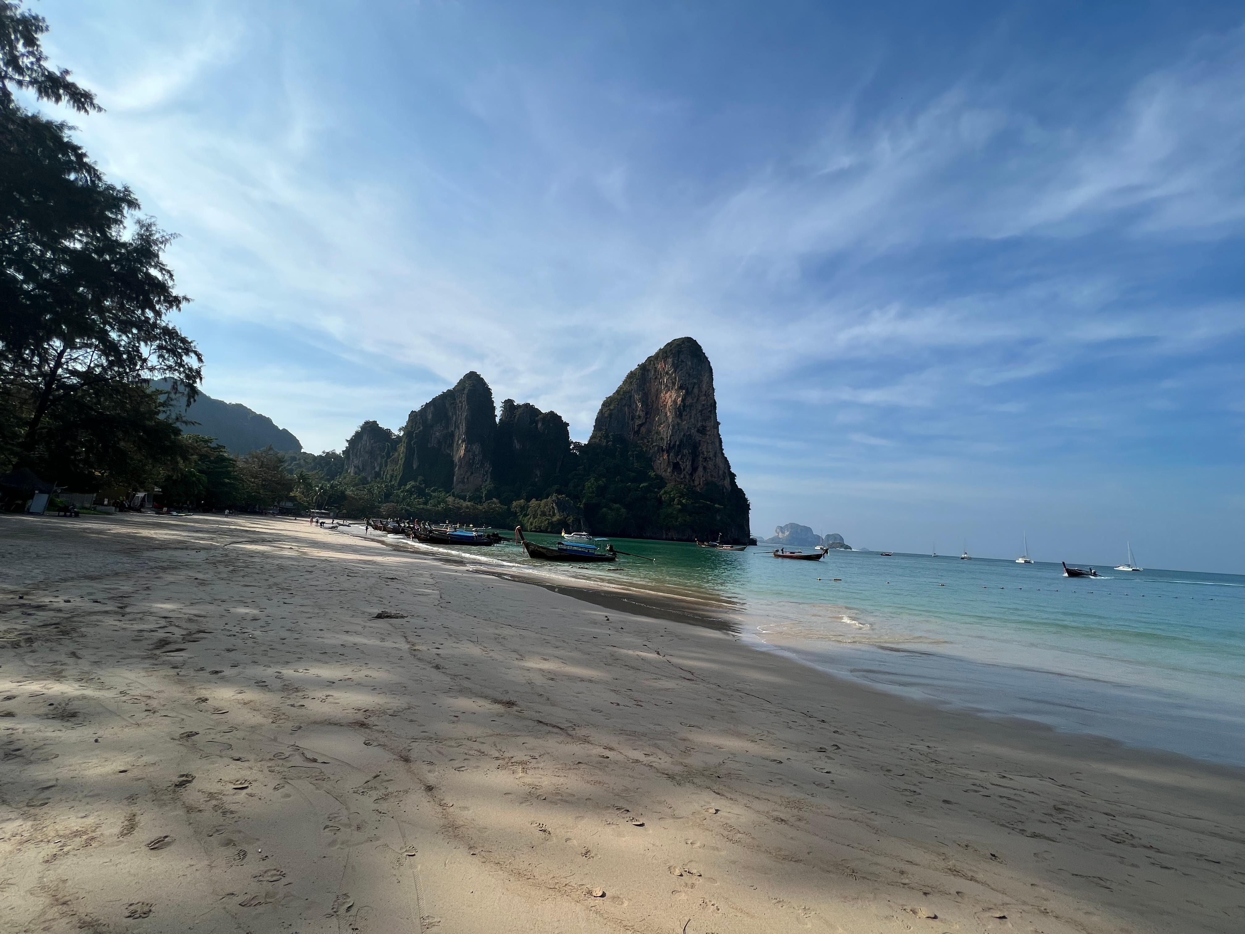 Railay strand