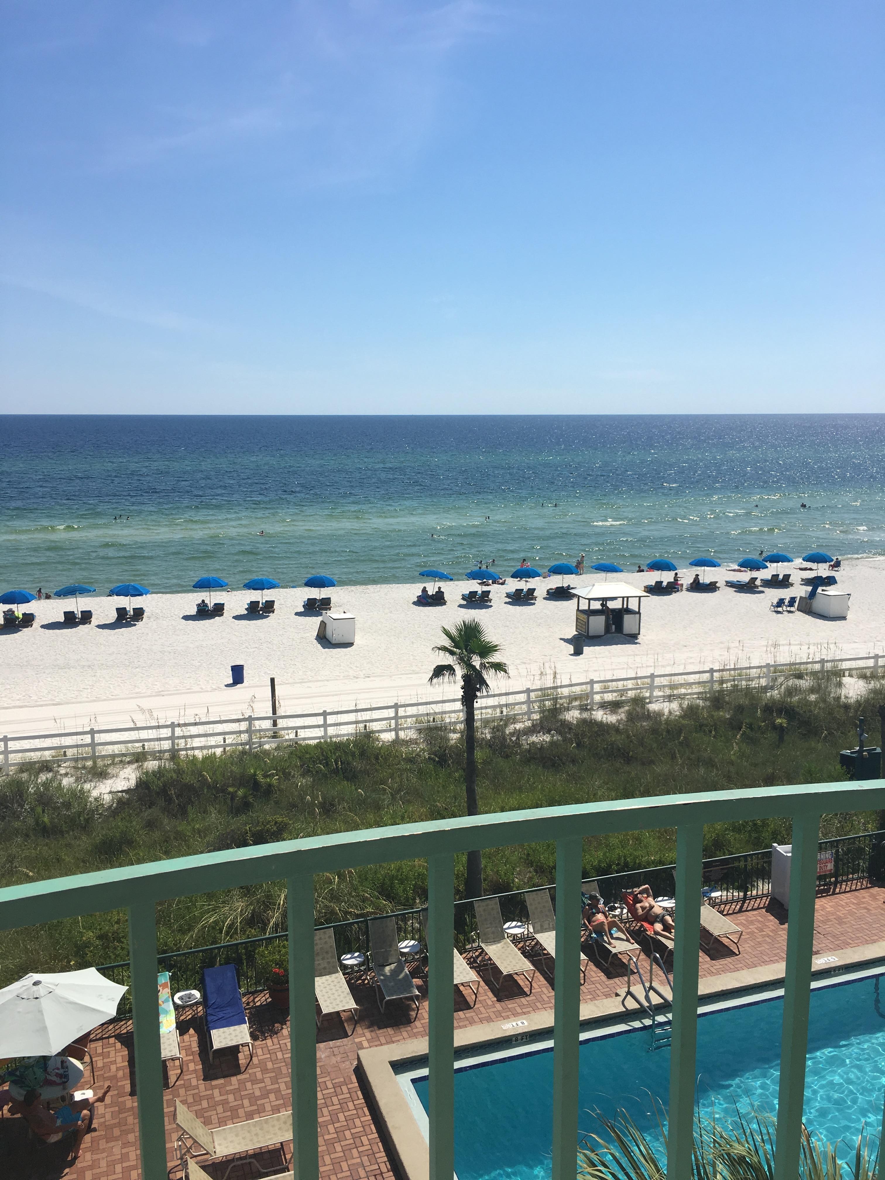 View from the room