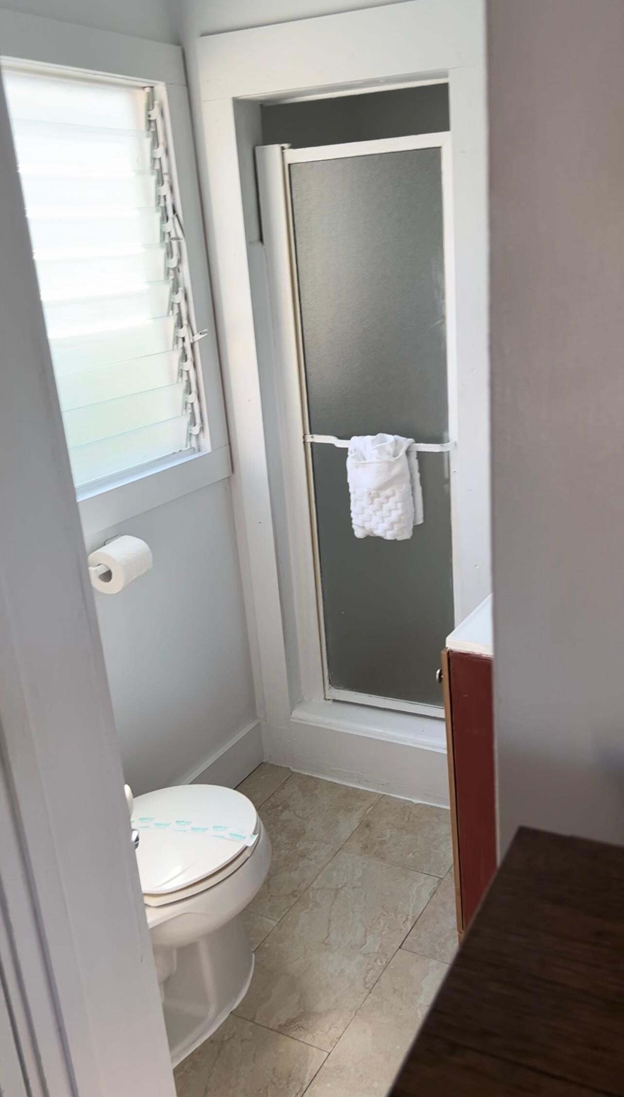 full bathroom