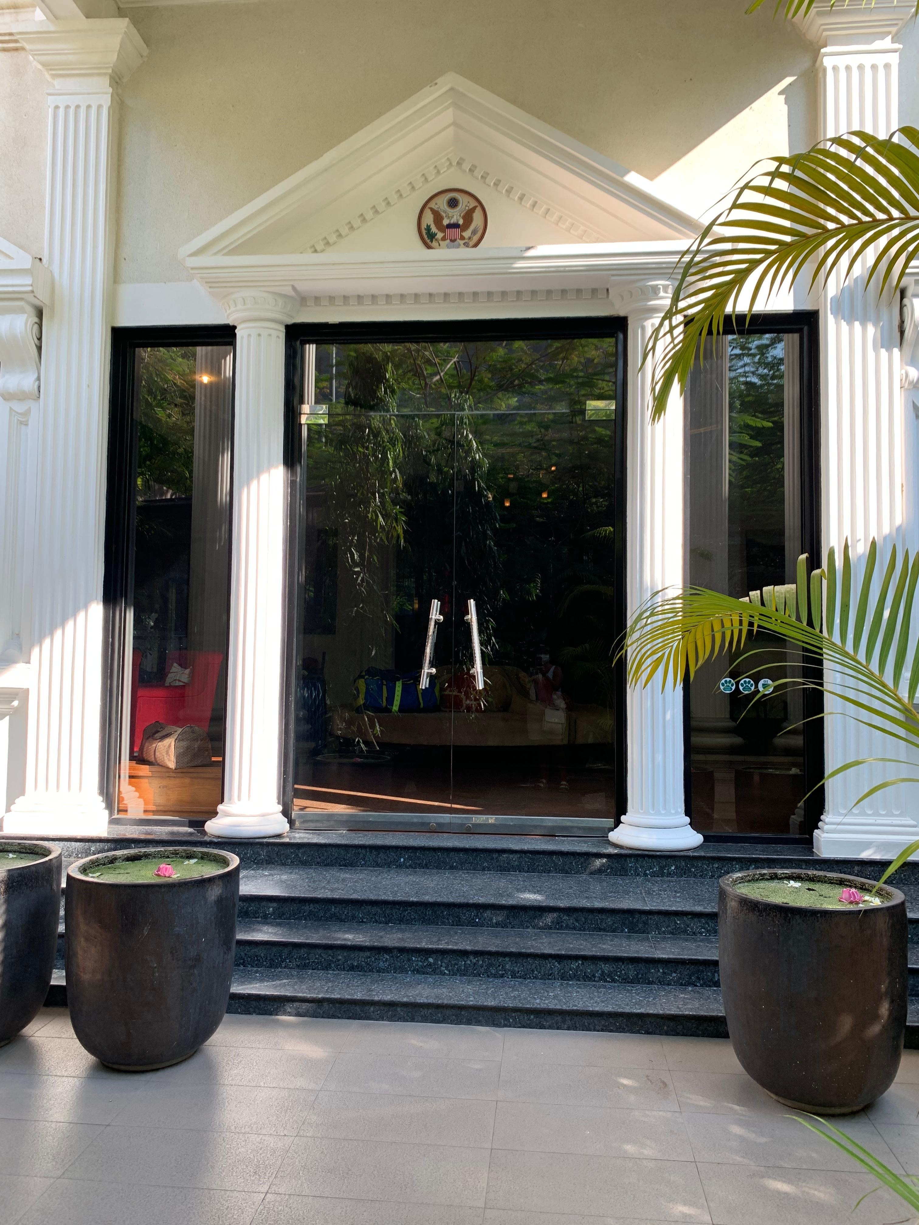 Entrance