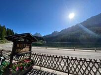 Hotel location
