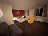 Zimmer so wie am Foto!