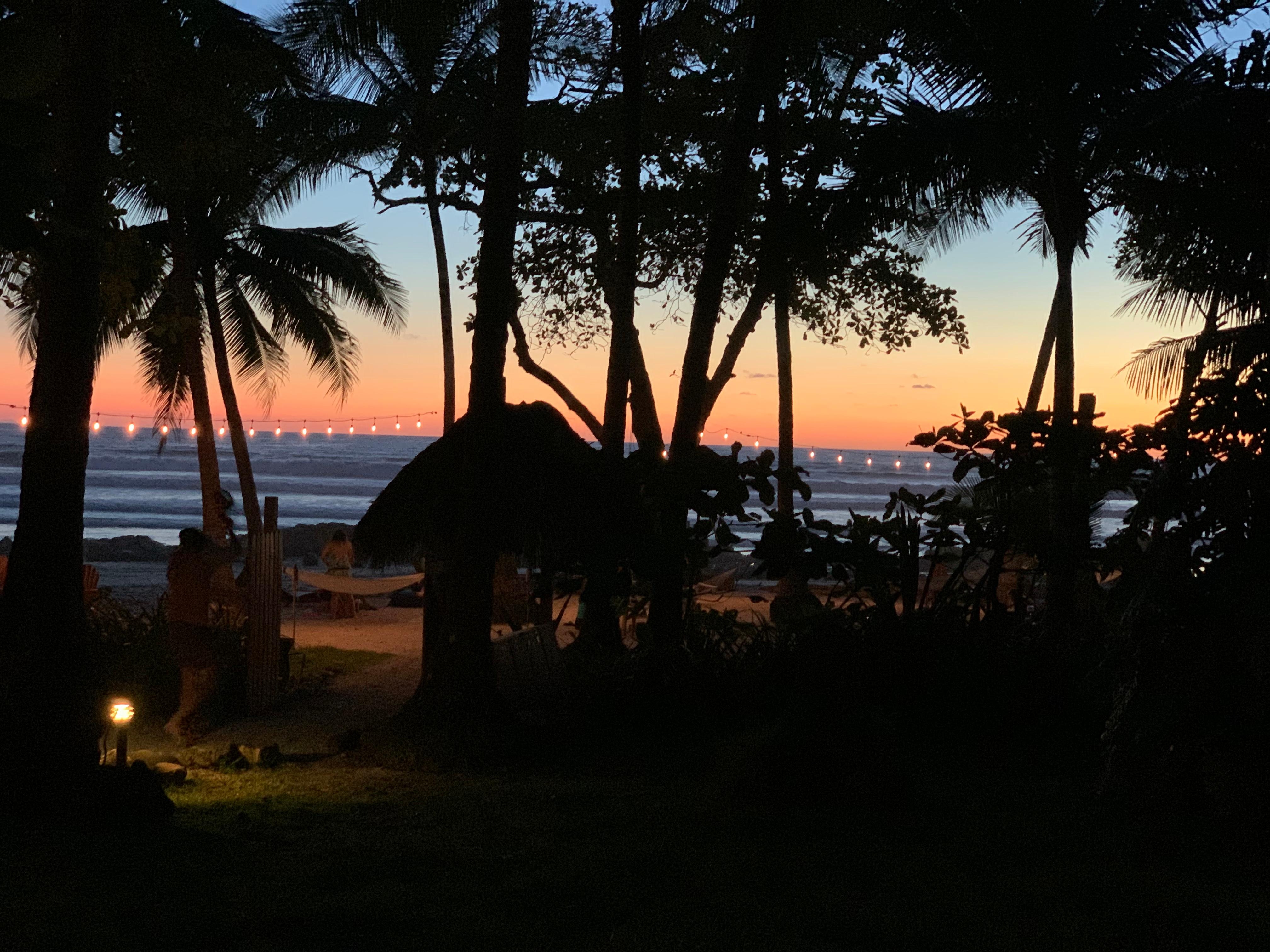 Atardecer